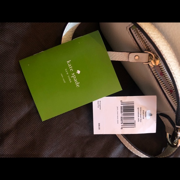 Kate Spade Cream Purse - Picture 2 of 11